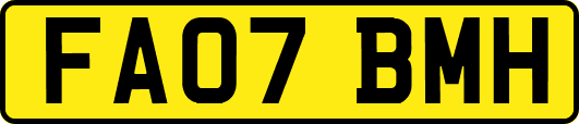 FA07BMH
