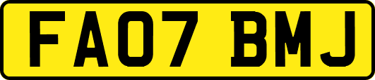 FA07BMJ