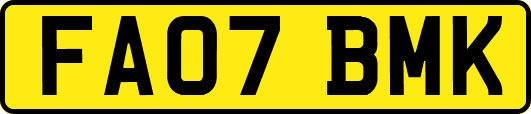 FA07BMK