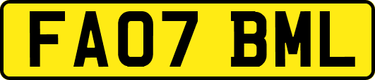 FA07BML