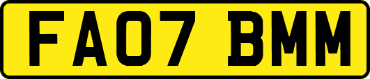 FA07BMM
