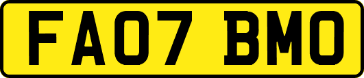 FA07BMO