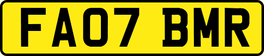 FA07BMR