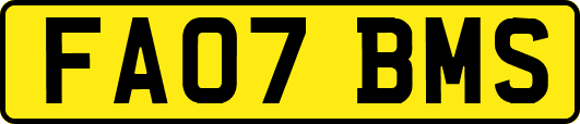 FA07BMS
