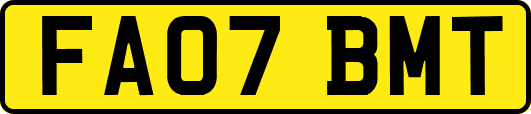 FA07BMT