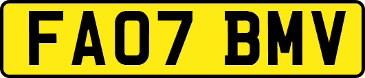 FA07BMV