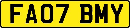 FA07BMY
