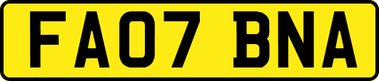 FA07BNA