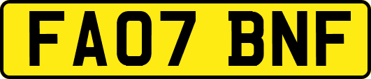 FA07BNF