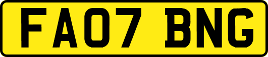 FA07BNG