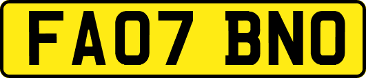 FA07BNO