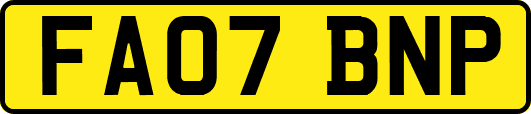 FA07BNP