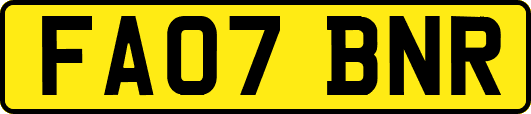 FA07BNR