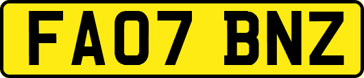 FA07BNZ