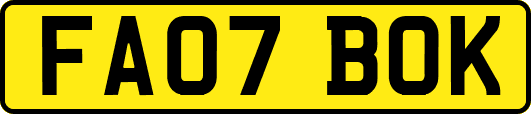 FA07BOK