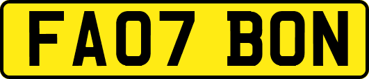 FA07BON
