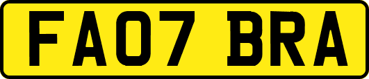 FA07BRA