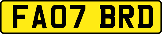 FA07BRD