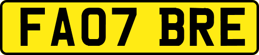 FA07BRE
