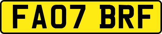 FA07BRF