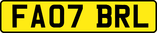 FA07BRL