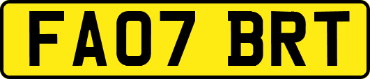 FA07BRT