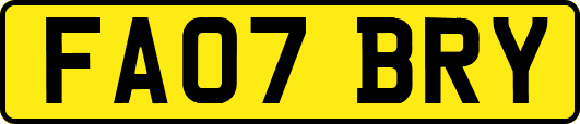 FA07BRY