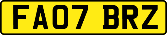 FA07BRZ