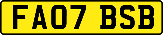 FA07BSB