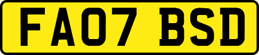 FA07BSD
