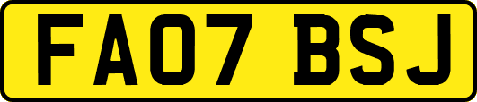 FA07BSJ