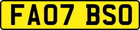 FA07BSO