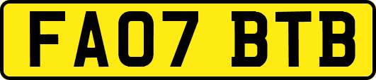 FA07BTB