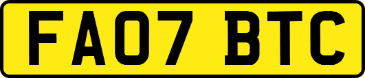 FA07BTC