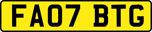 FA07BTG