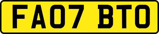 FA07BTO