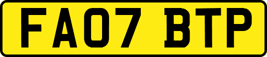 FA07BTP
