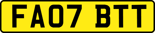 FA07BTT