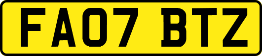 FA07BTZ
