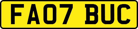 FA07BUC