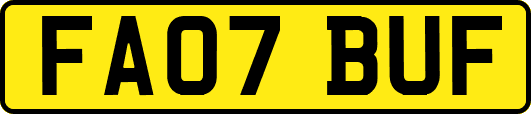 FA07BUF