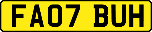 FA07BUH