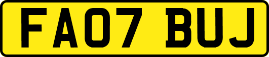 FA07BUJ