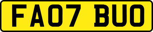 FA07BUO