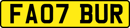 FA07BUR
