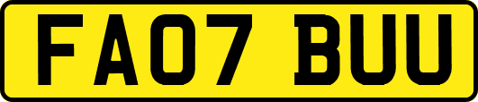 FA07BUU