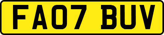 FA07BUV