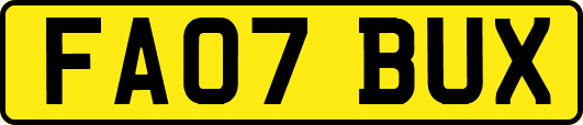 FA07BUX