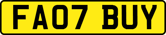 FA07BUY