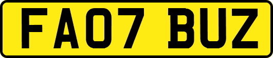 FA07BUZ